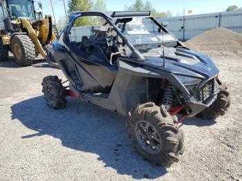  Salvage Polaris Rzr Pro Xp
