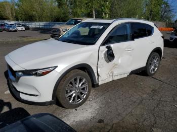  Salvage Mazda Cx