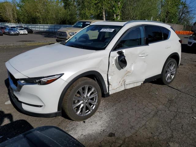  Salvage Mazda Cx