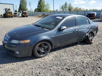  Salvage Acura TL