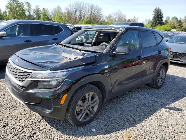  Salvage Kia Seltos