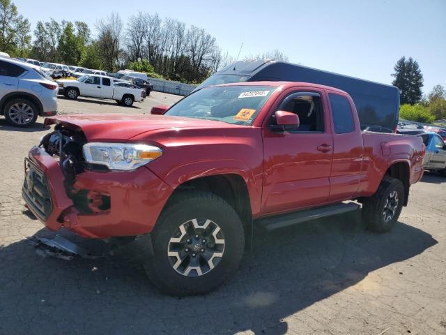  Salvage Toyota Tacoma