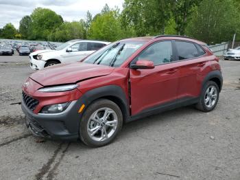  Salvage Hyundai KONA