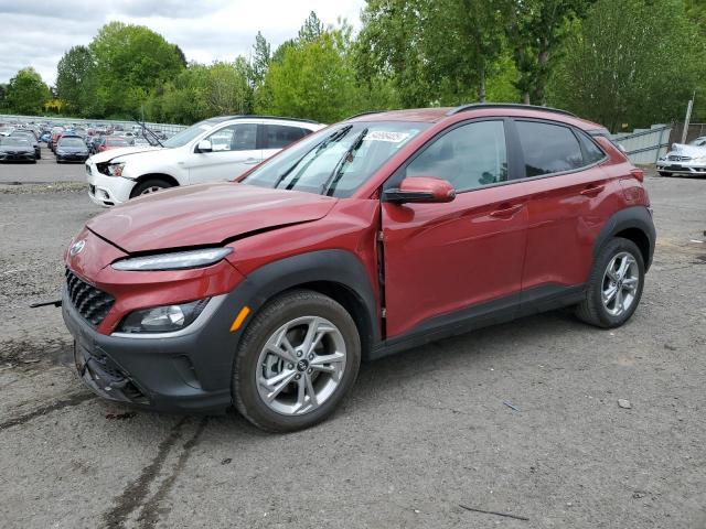  Salvage Hyundai KONA