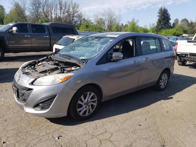  Salvage Mazda 5