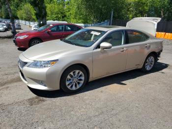  Salvage Lexus Es