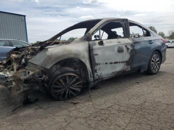  Salvage Subaru Legacy