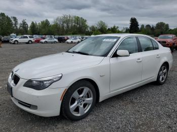  Salvage BMW 5 Series