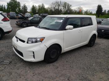  Salvage Toyota Scion