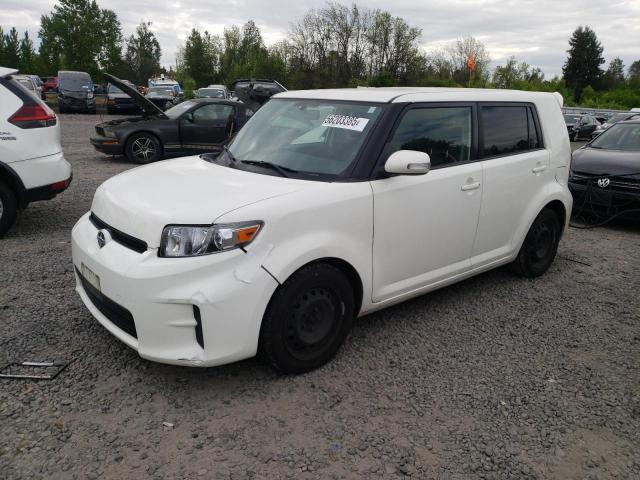  Salvage Toyota Scion
