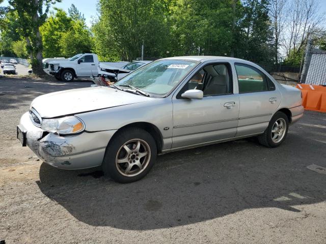  Salvage Ford Contour