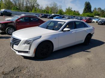  Salvage Cadillac CT6