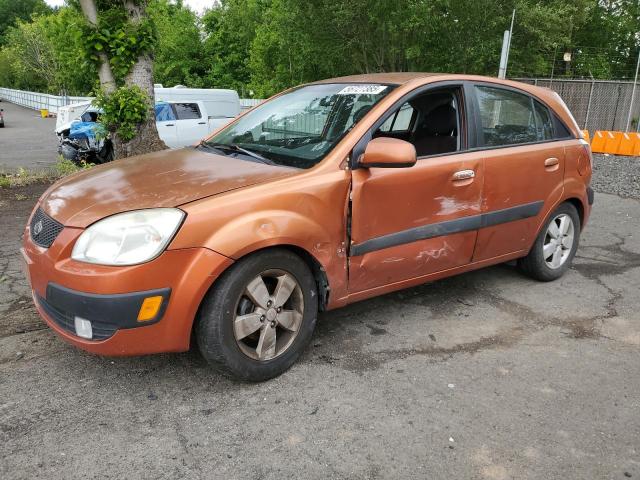  Salvage Kia Rio