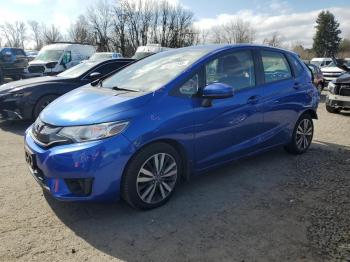  Salvage Honda Fit