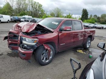  Salvage Ram 1500