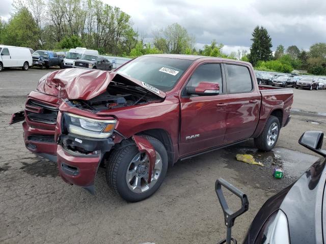  Salvage Ram 1500