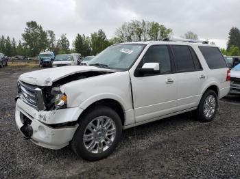  Salvage Ford Expedition
