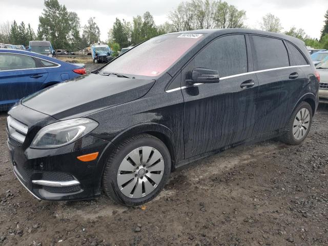  Salvage Mercedes-Benz B-Class