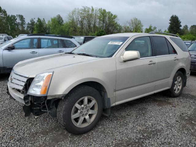  Salvage Cadillac SRX