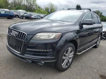  Salvage Audi Q7