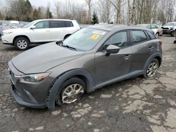  Salvage Mazda Cx