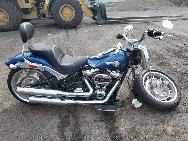  Salvage Harley-Davidson Flfbs