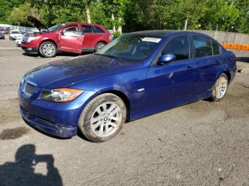  Salvage BMW 3 Series