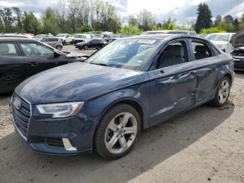  Salvage Audi A3