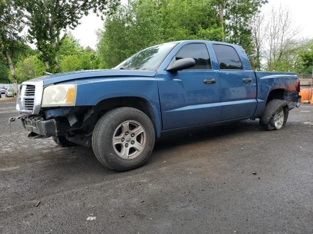  Salvage Dodge Dakota