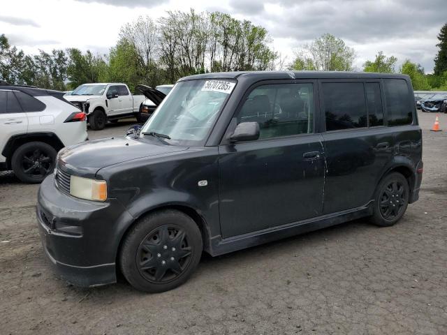  Salvage Toyota Scion