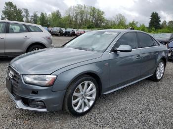  Salvage Audi A4