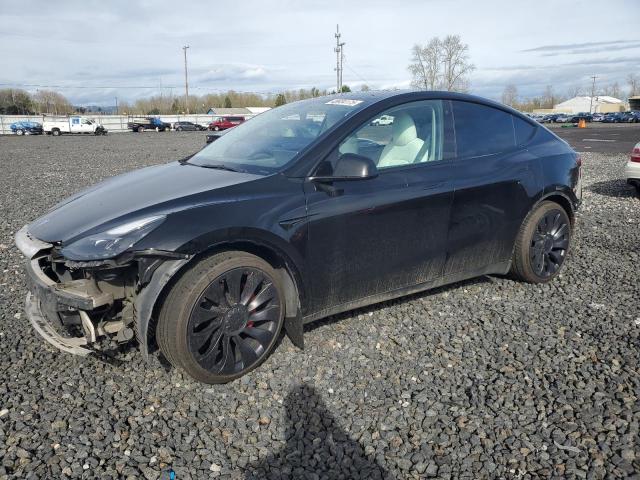  Salvage Tesla Model Y