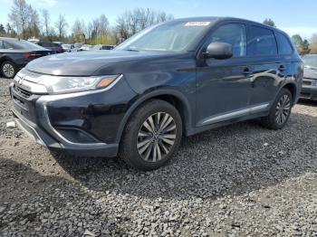  Salvage Mitsubishi Outlander