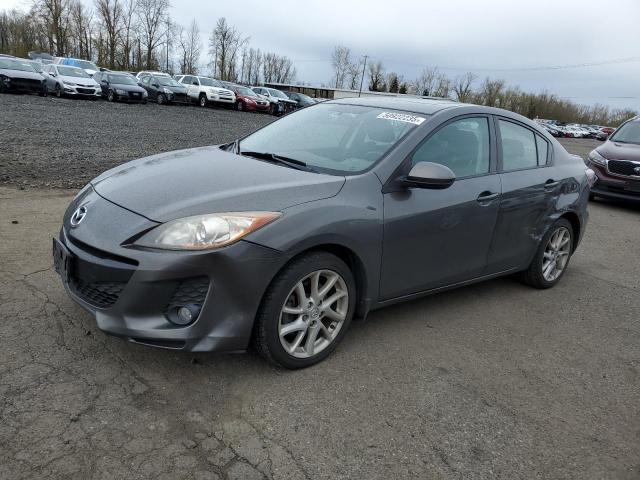  Salvage Mazda Mazda3