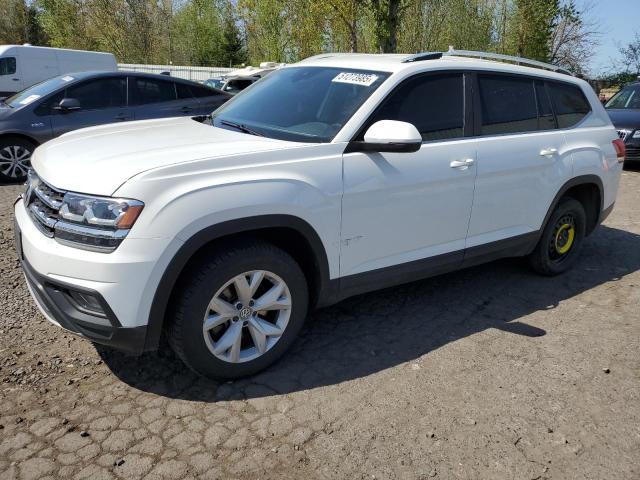  Salvage Volkswagen Atlas