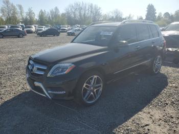  Salvage Mercedes-Benz GLK