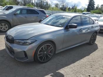 Salvage BMW M Series