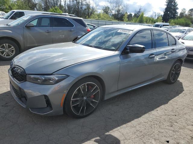  Salvage BMW M Series