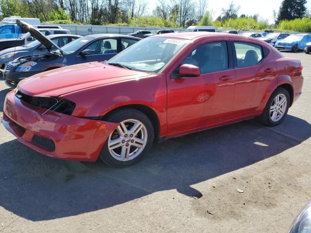  Salvage Dodge Avenger