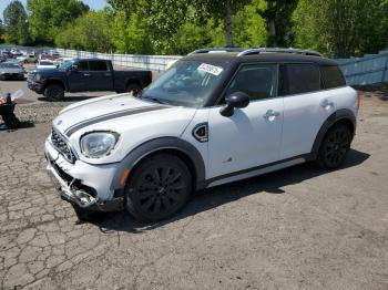  Salvage MINI Cooper