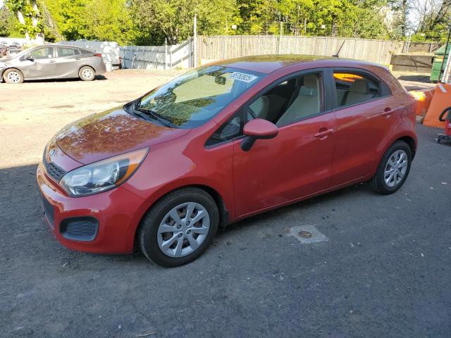  Salvage Kia Rio