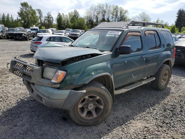  Salvage Nissan Xterra