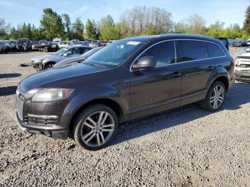  Salvage Audi Q7