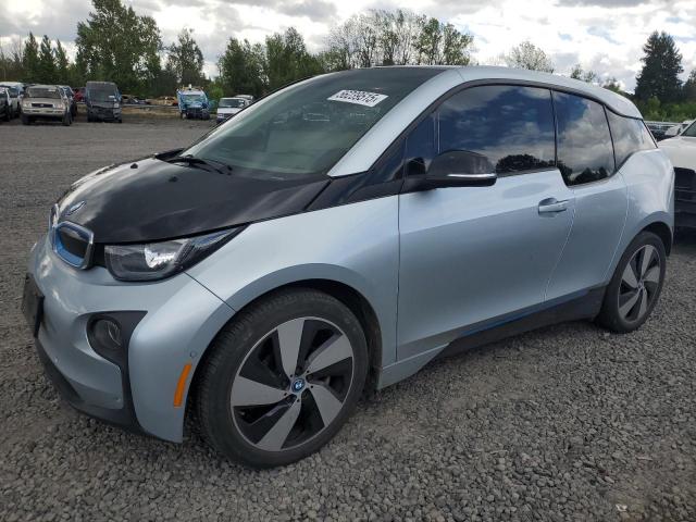  Salvage BMW I Series
