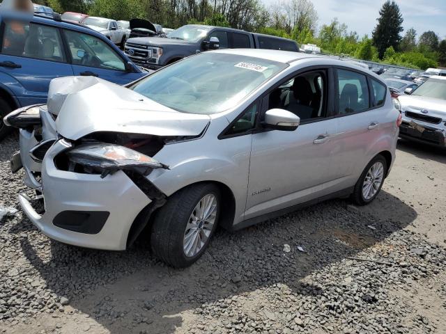  Salvage Ford Cmax