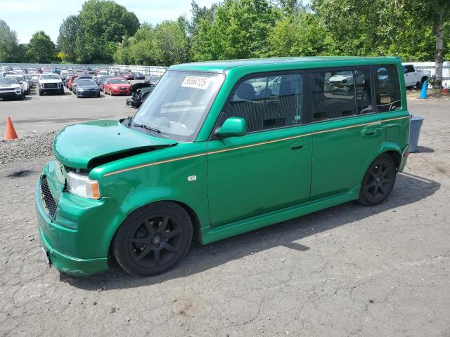  Salvage Toyota Scion