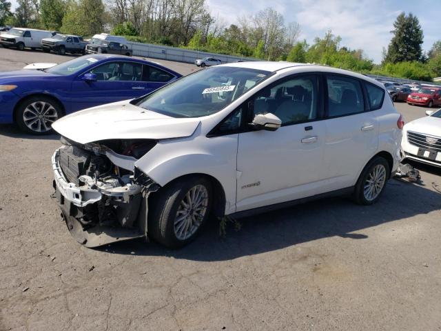  Salvage Ford Cmax