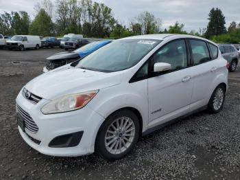  Salvage Ford Cmax
