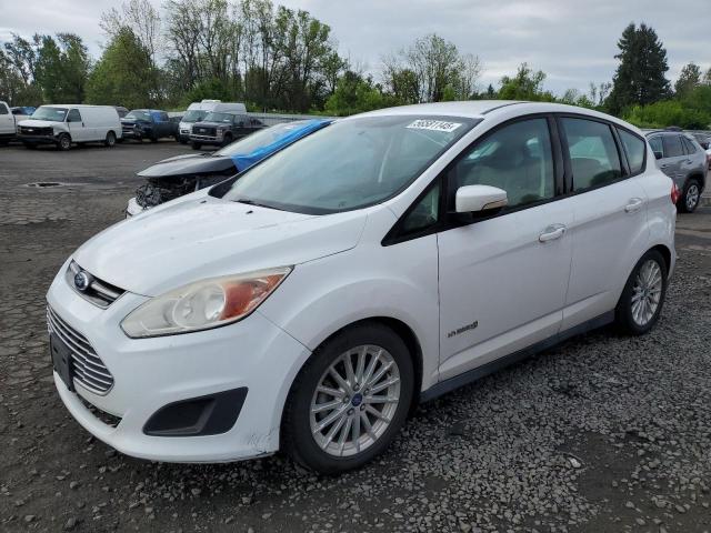  Salvage Ford Cmax