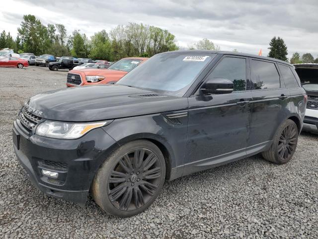  Salvage Land Rover Range Rover